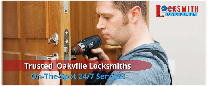 House Lockout Service Oakville (289) 277-6912