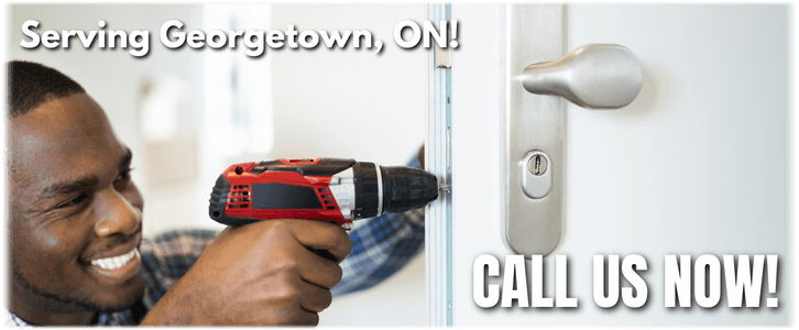 Locksmith Georgetown ON