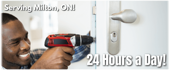 Locksmith Milton ON